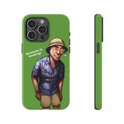 Duke of Herb iPhone Hard Case - High Roller Games Inc