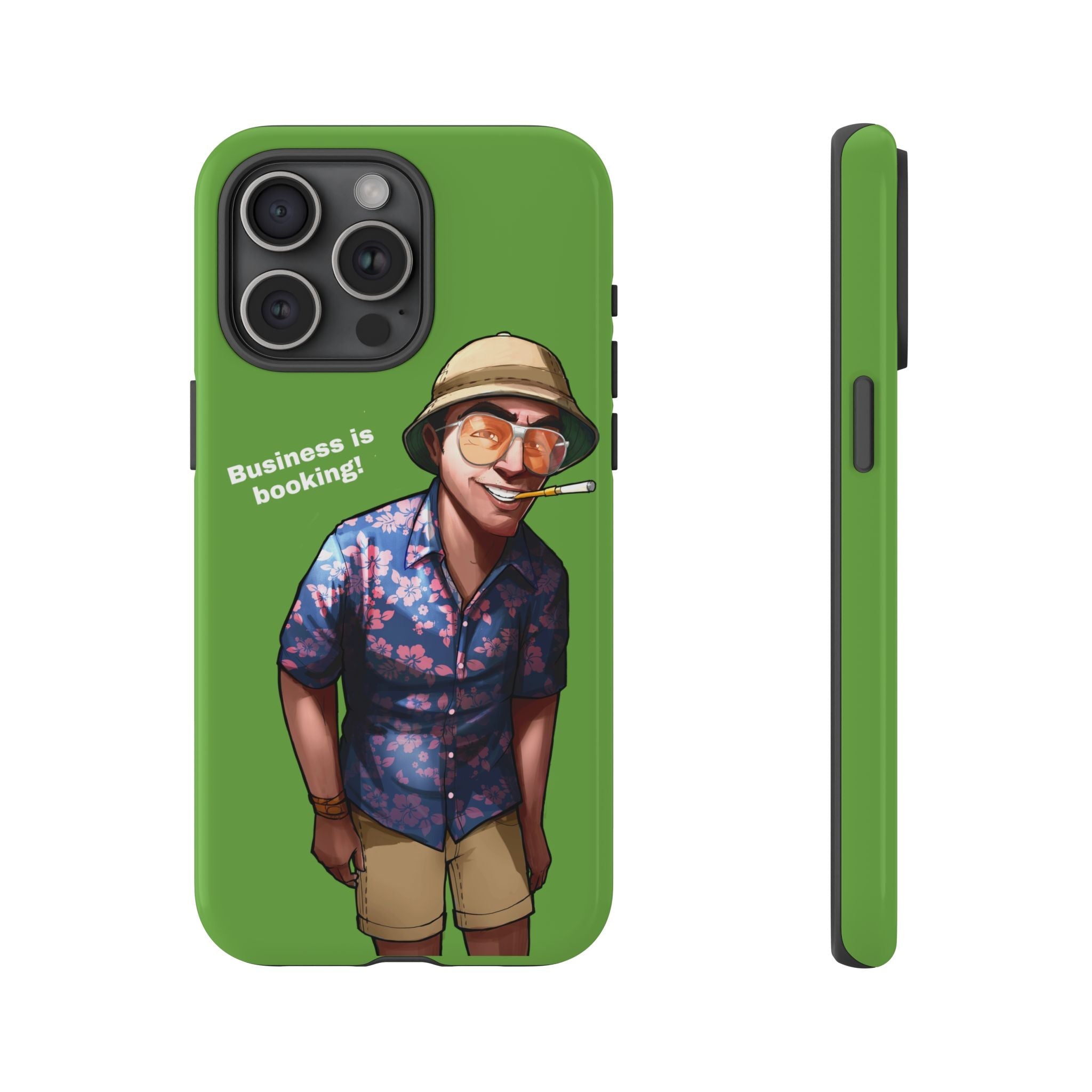 Duke of Herb iPhone Hard Case - High Roller Games Inc