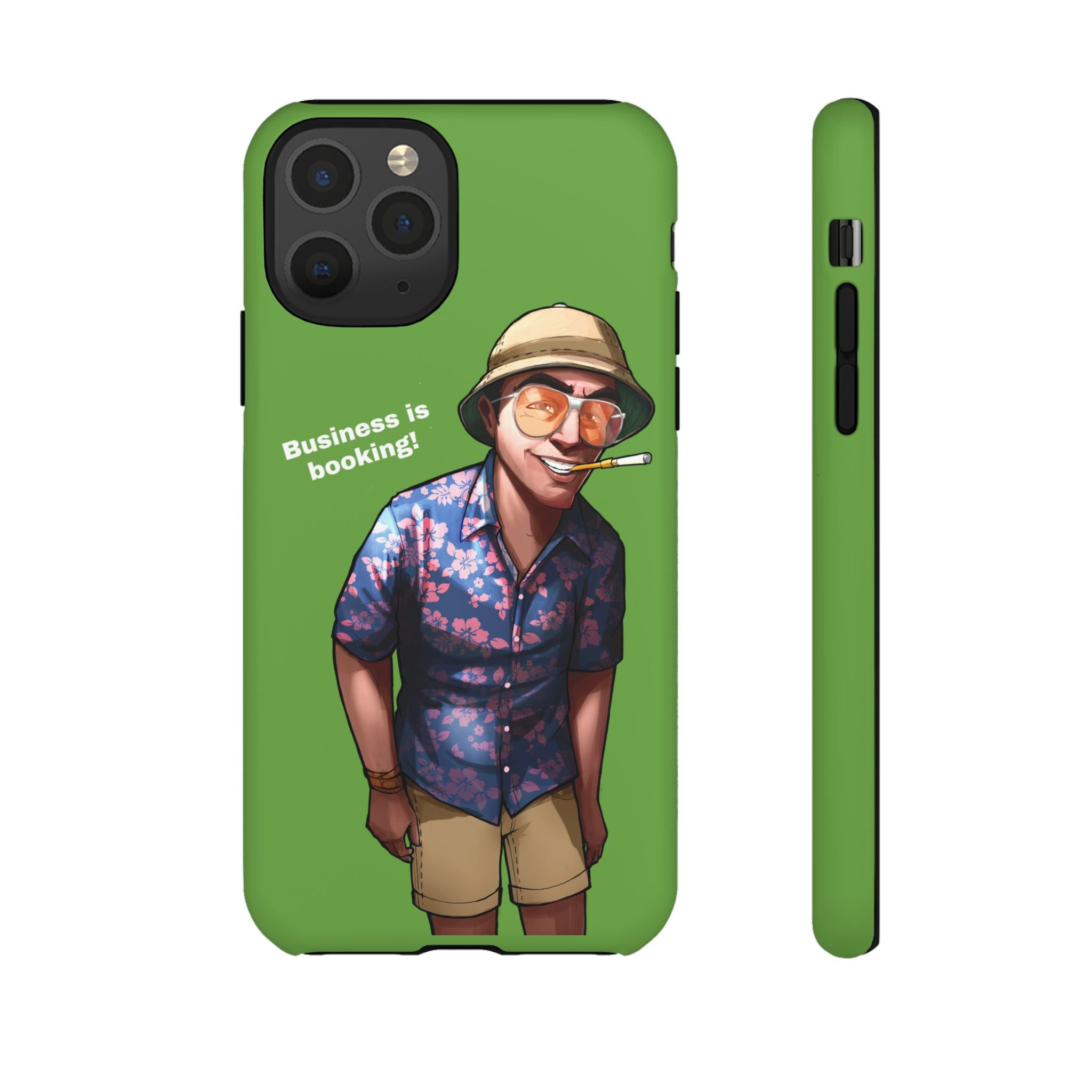 Duke of Herb iPhone Hard Case - High Roller Games Inc