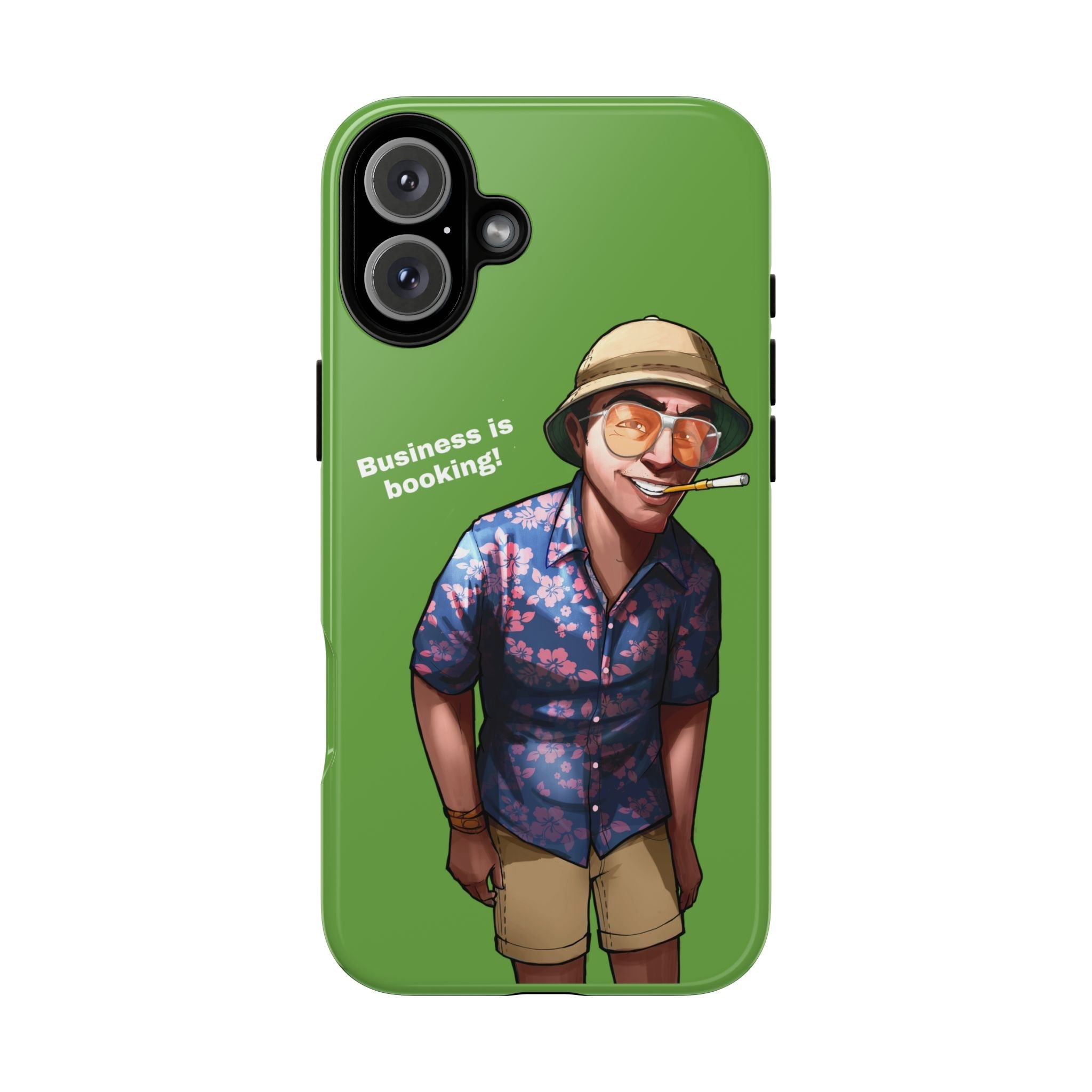Duke of Herb iPhone Hard Case - High Roller Games Inc
