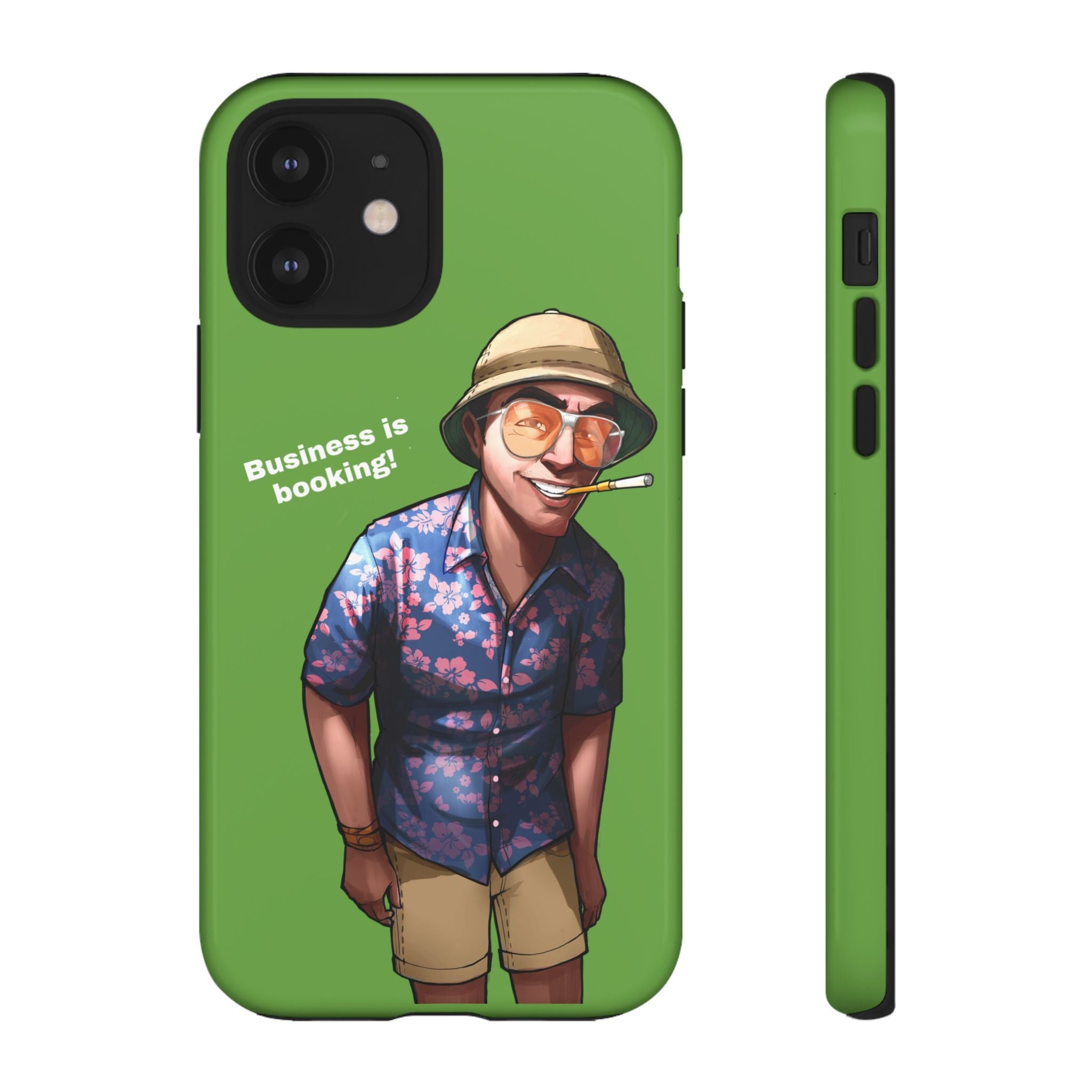 Duke of Herb iPhone Hard Case - High Roller Games Inc