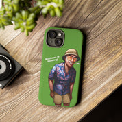 Duke of Herb iPhone Hard Case - High Roller Games Inc
