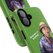 Duke of Herb iPhone Hard Case - High Roller Games Inc