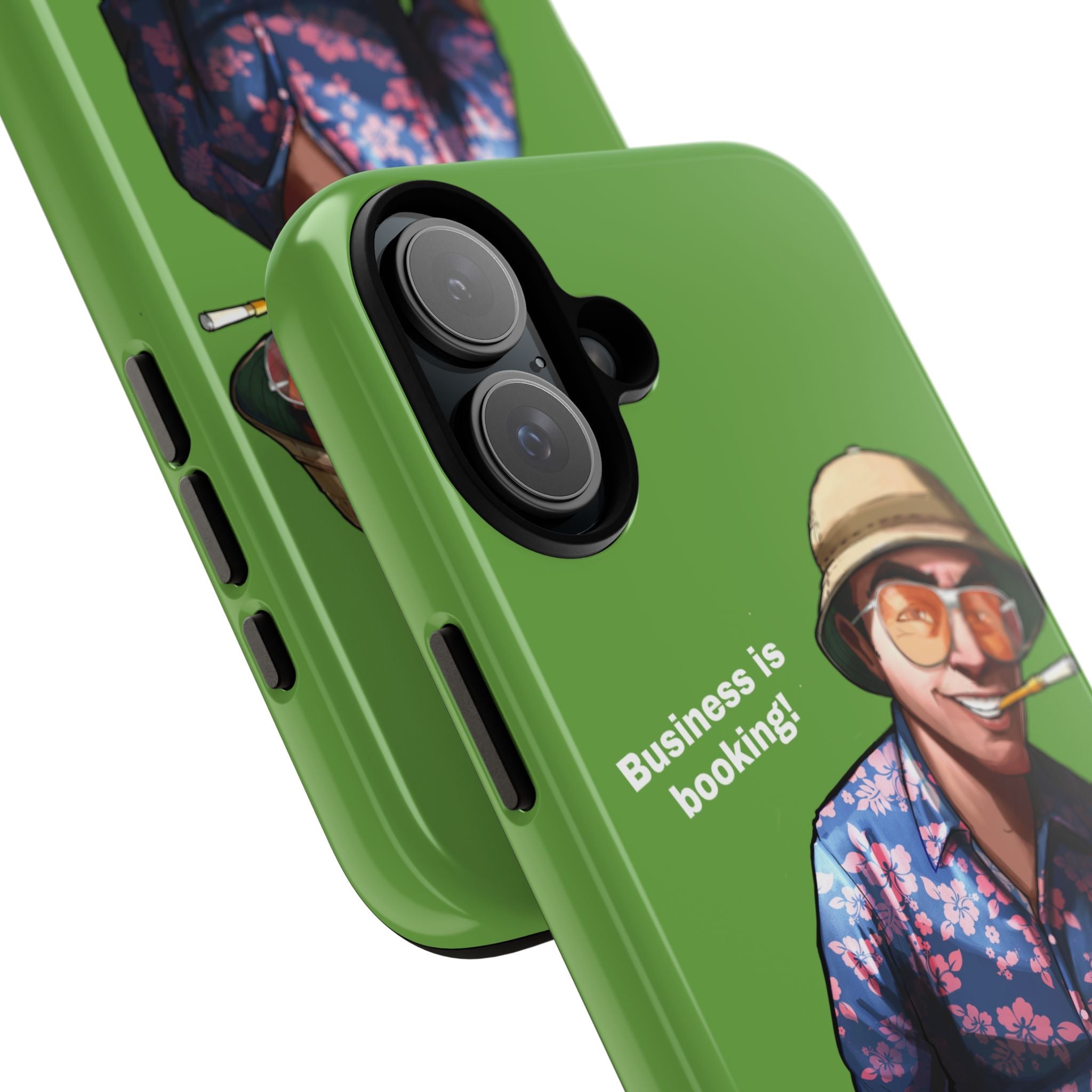 Duke of Herb iPhone Hard Case - High Roller Games Inc