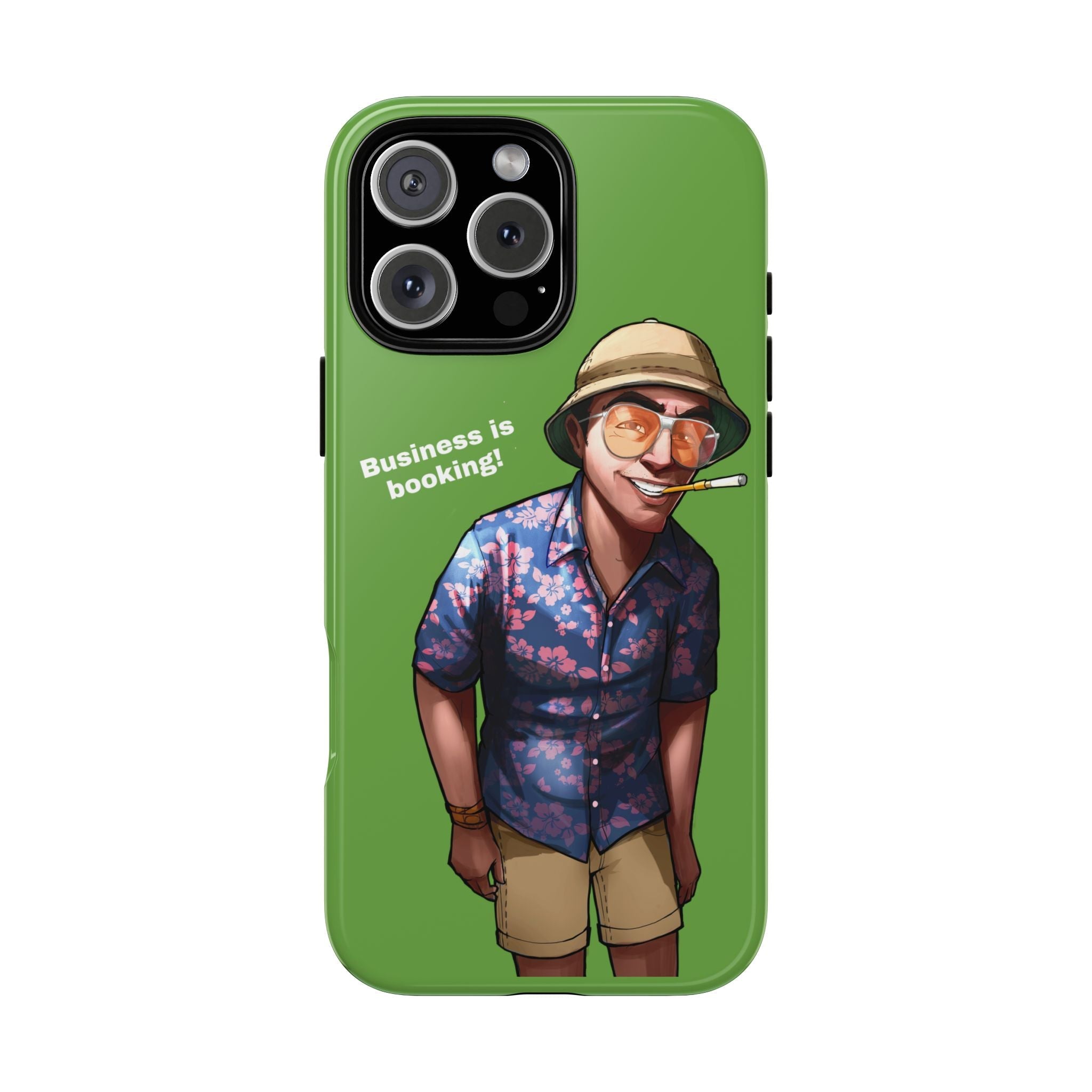 Duke of Herb iPhone Hard Case - High Roller Games Inc
