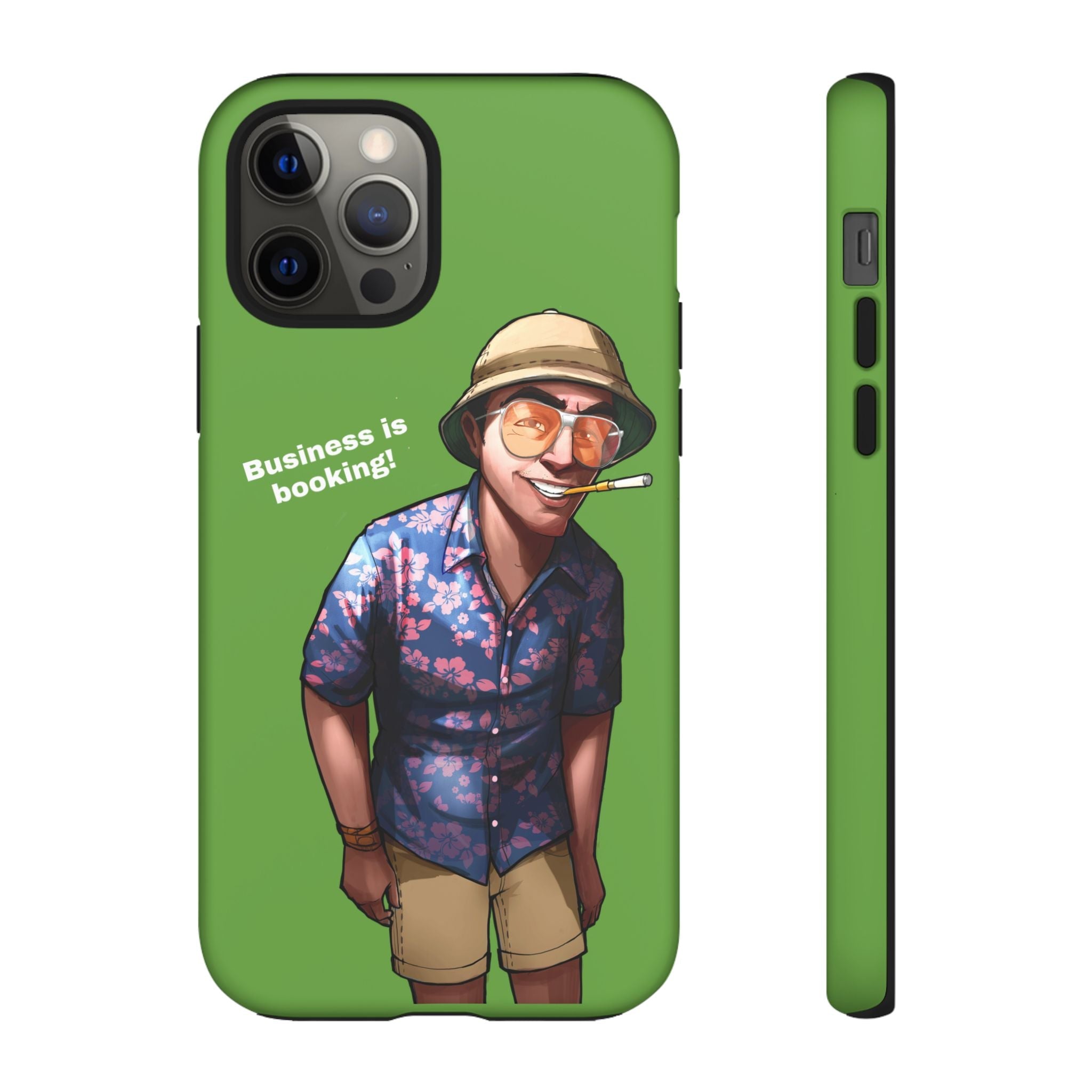 Duke of Herb iPhone Hard Case - High Roller Games Inc