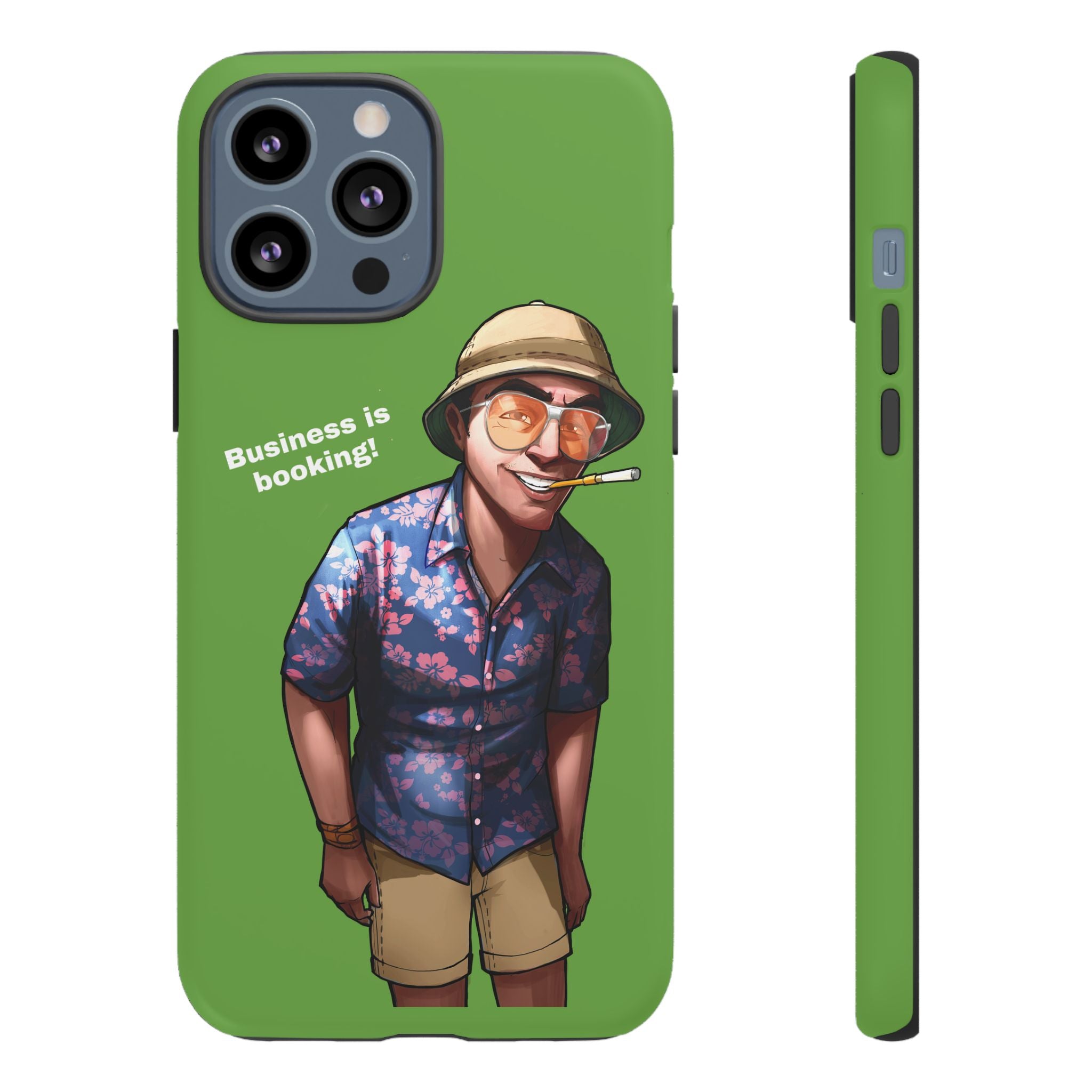 Duke of Herb iPhone Hard Case - High Roller Games Inc
