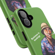 Duke of Herb iPhone Hard Case - High Roller Games Inc