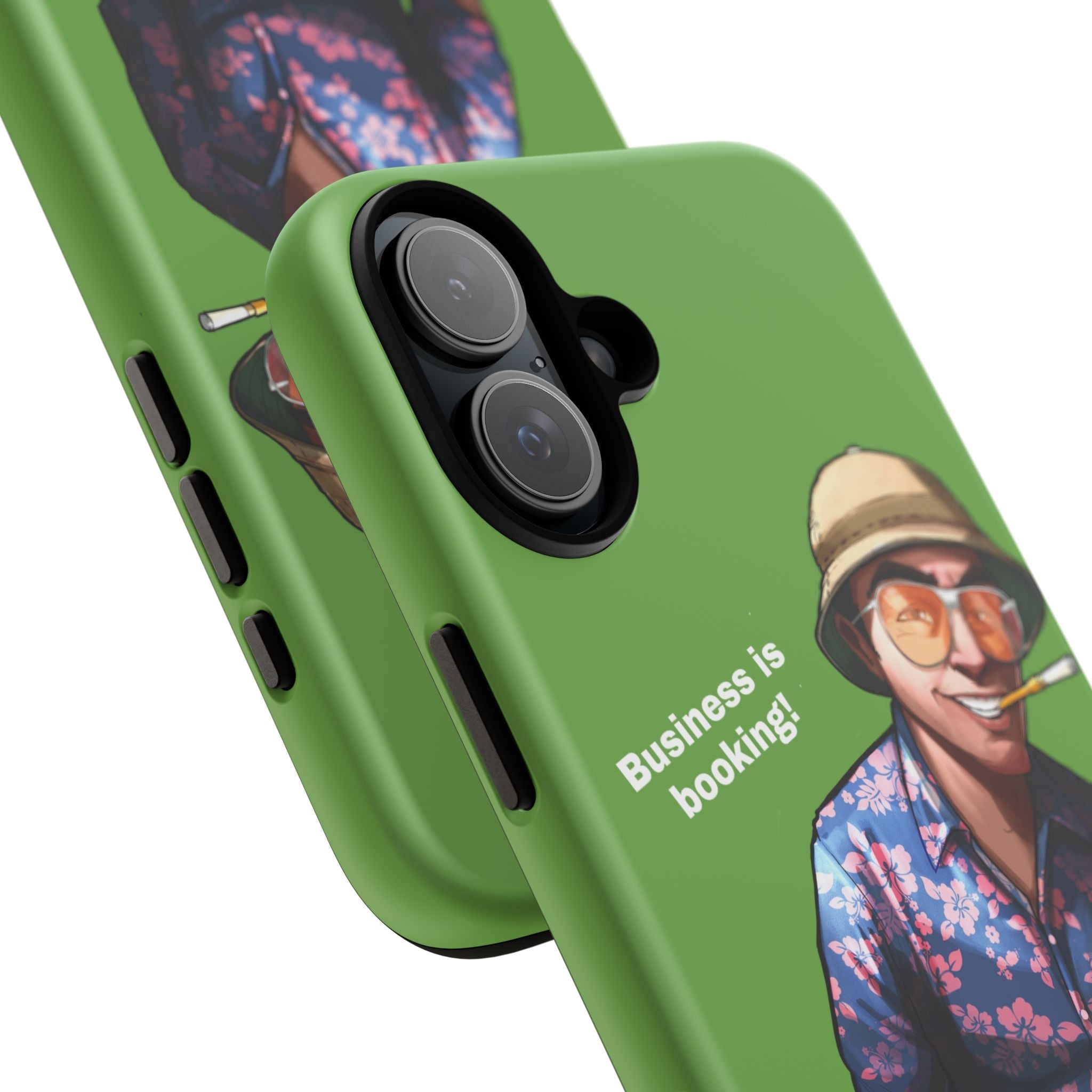 Duke of Herb iPhone Hard Case - High Roller Games Inc