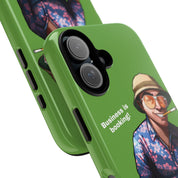 Duke of Herb iPhone Hard Case - High Roller Games Inc