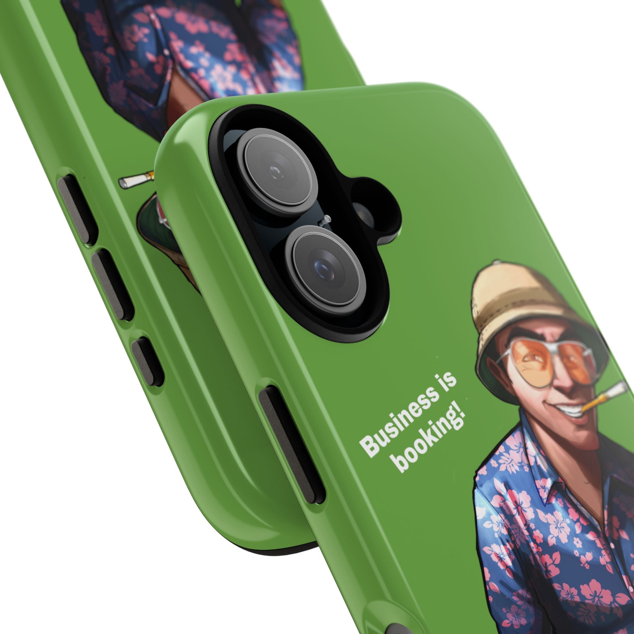 Duke of Herb iPhone Hard Case - High Roller Games Inc