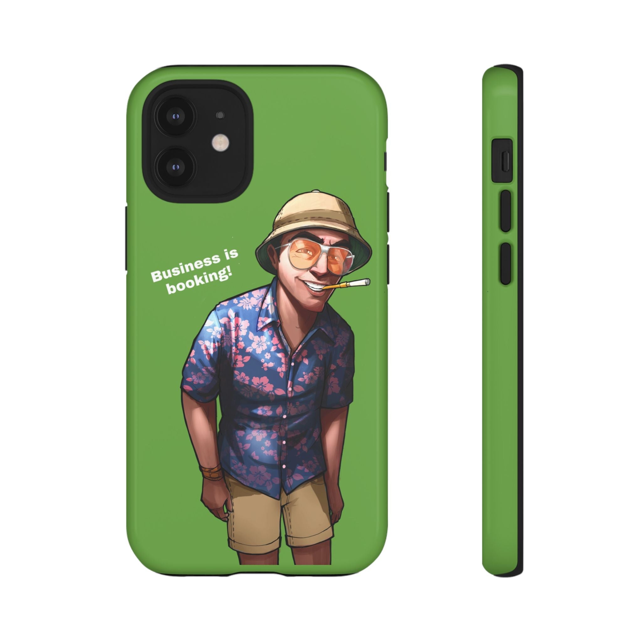 Duke of Herb iPhone Hard Case - High Roller Games Inc
