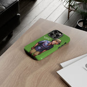Duke of Herb iPhone Hard Case - High Roller Games Inc