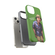 Duke of Herb iPhone Hard Case - High Roller Games Inc
