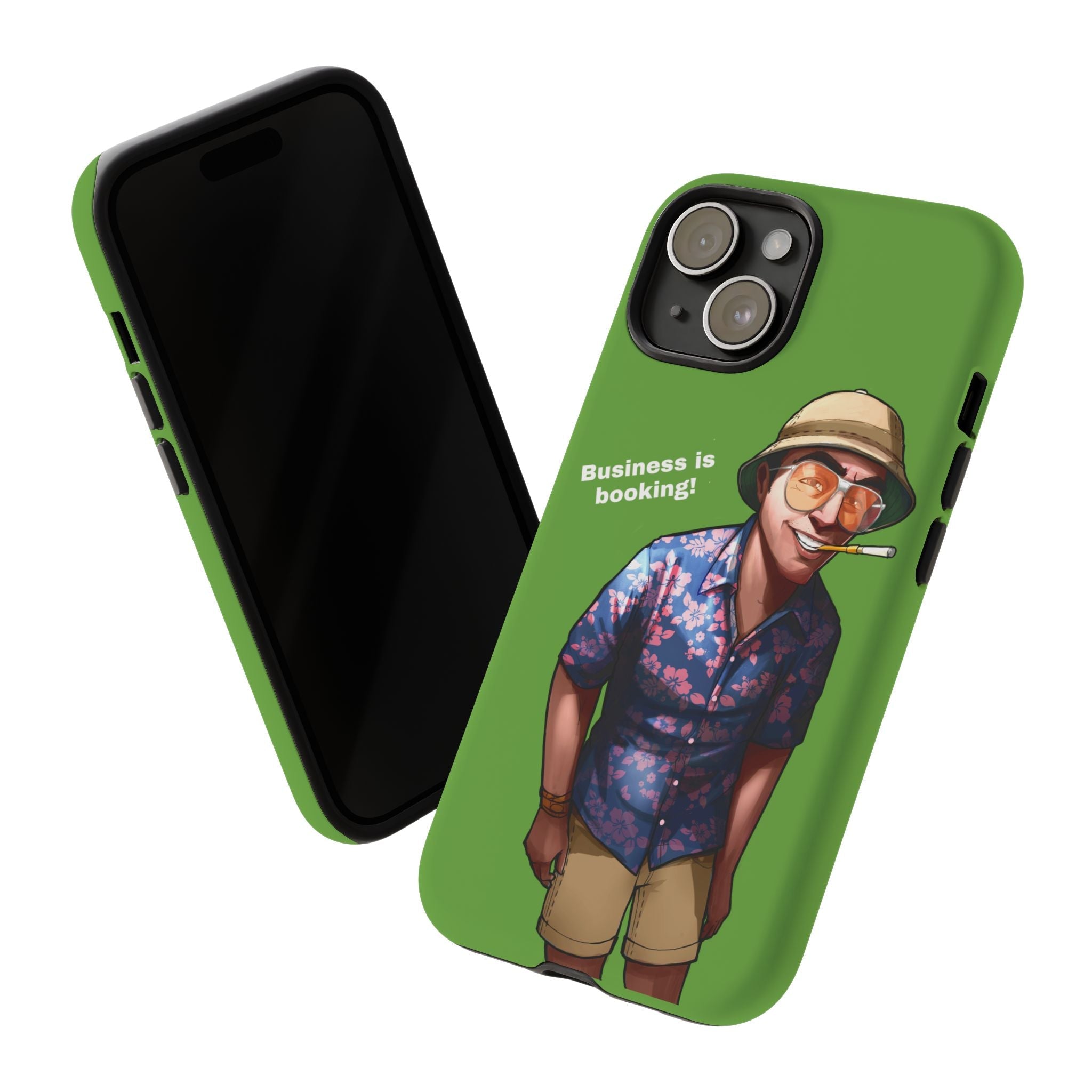 Duke of Herb iPhone Hard Case - High Roller Games Inc