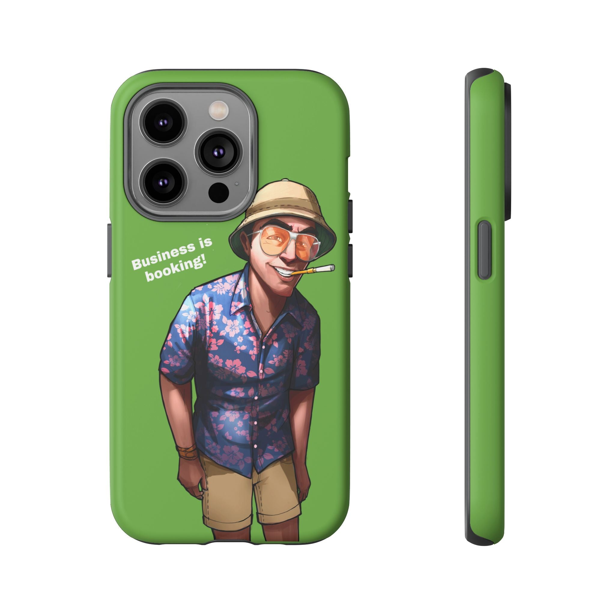 Duke of Herb iPhone Hard Case - High Roller Games Inc