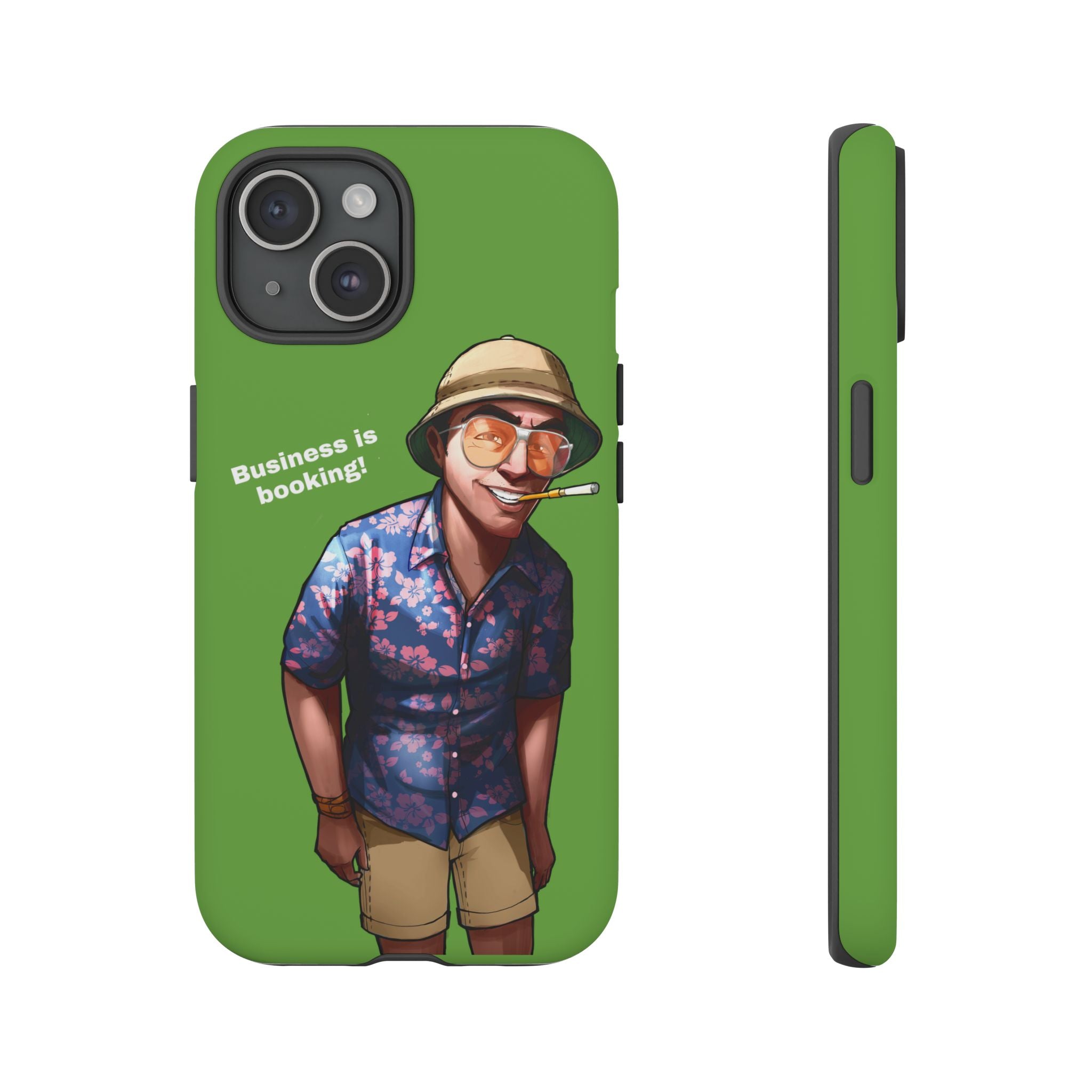 Duke of Herb iPhone Hard Case - High Roller Games Inc