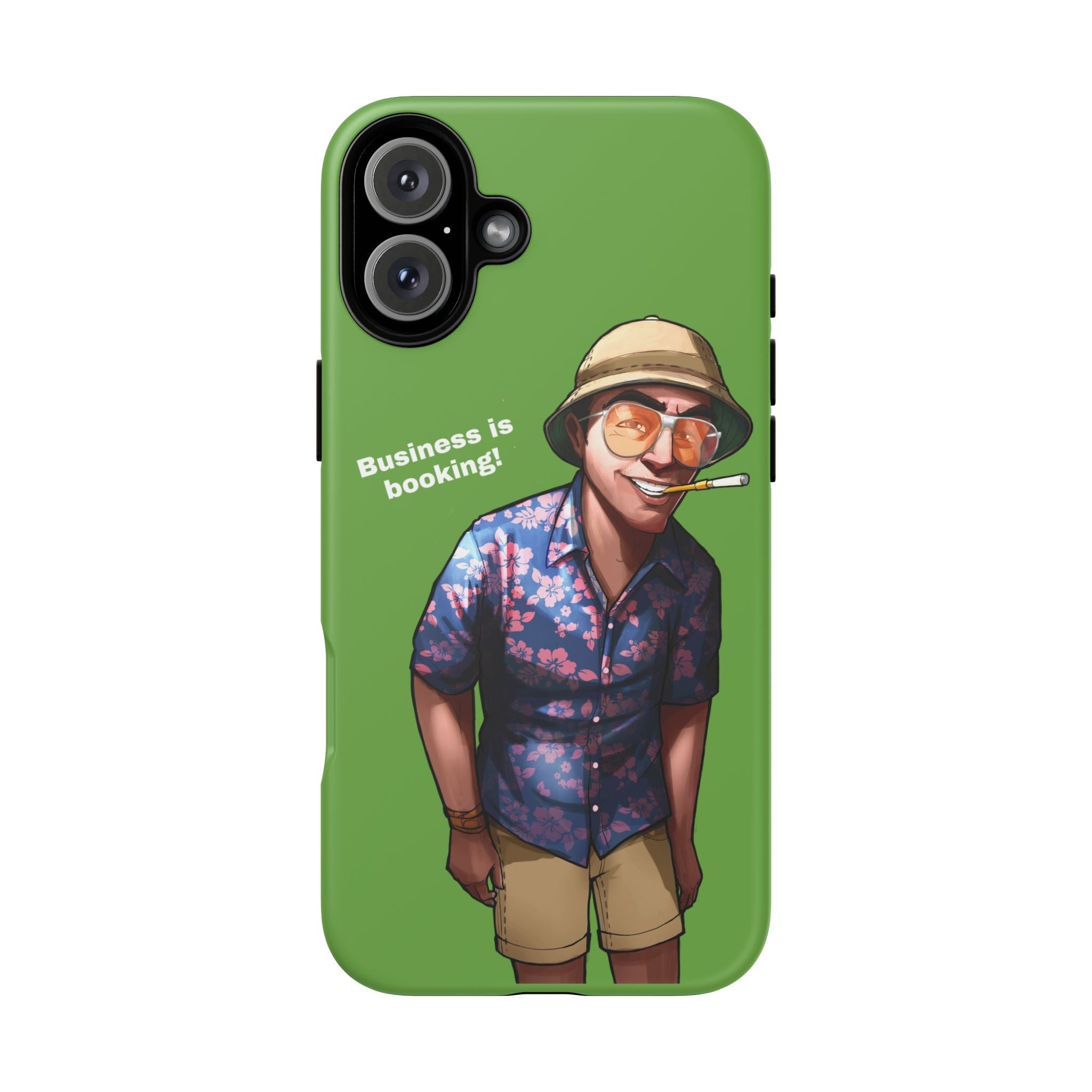 Duke of Herb iPhone Hard Case - High Roller Games Inc