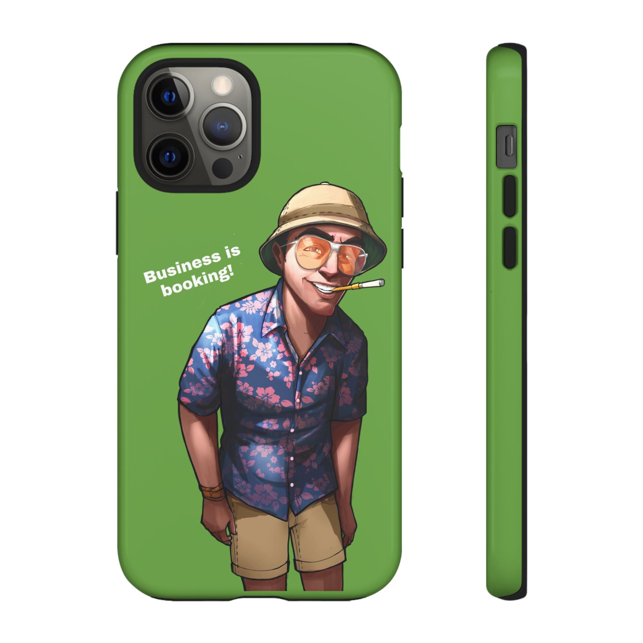 Duke of Herb iPhone Hard Case - High Roller Games Inc
