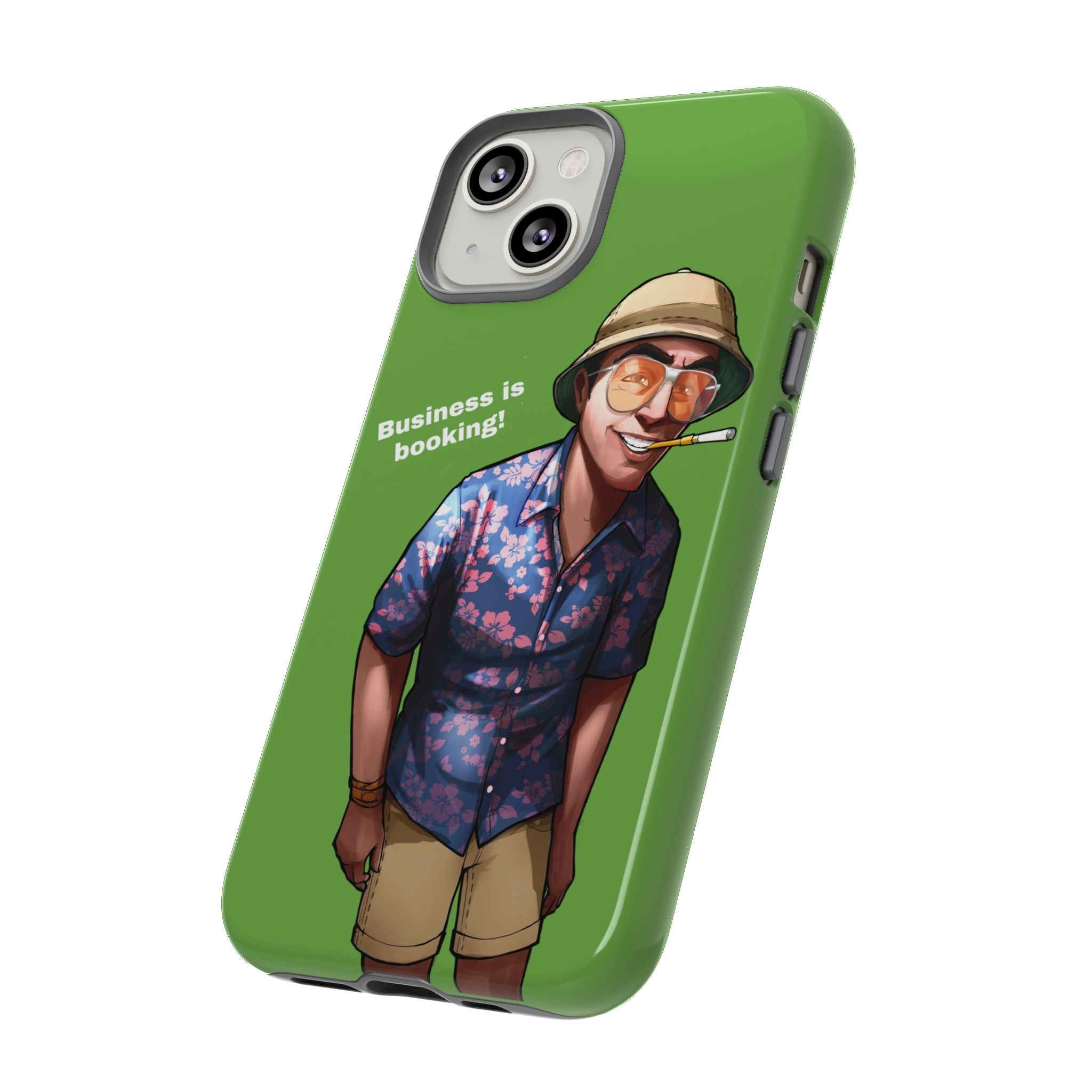 Duke of Herb iPhone Hard Case - High Roller Games Inc