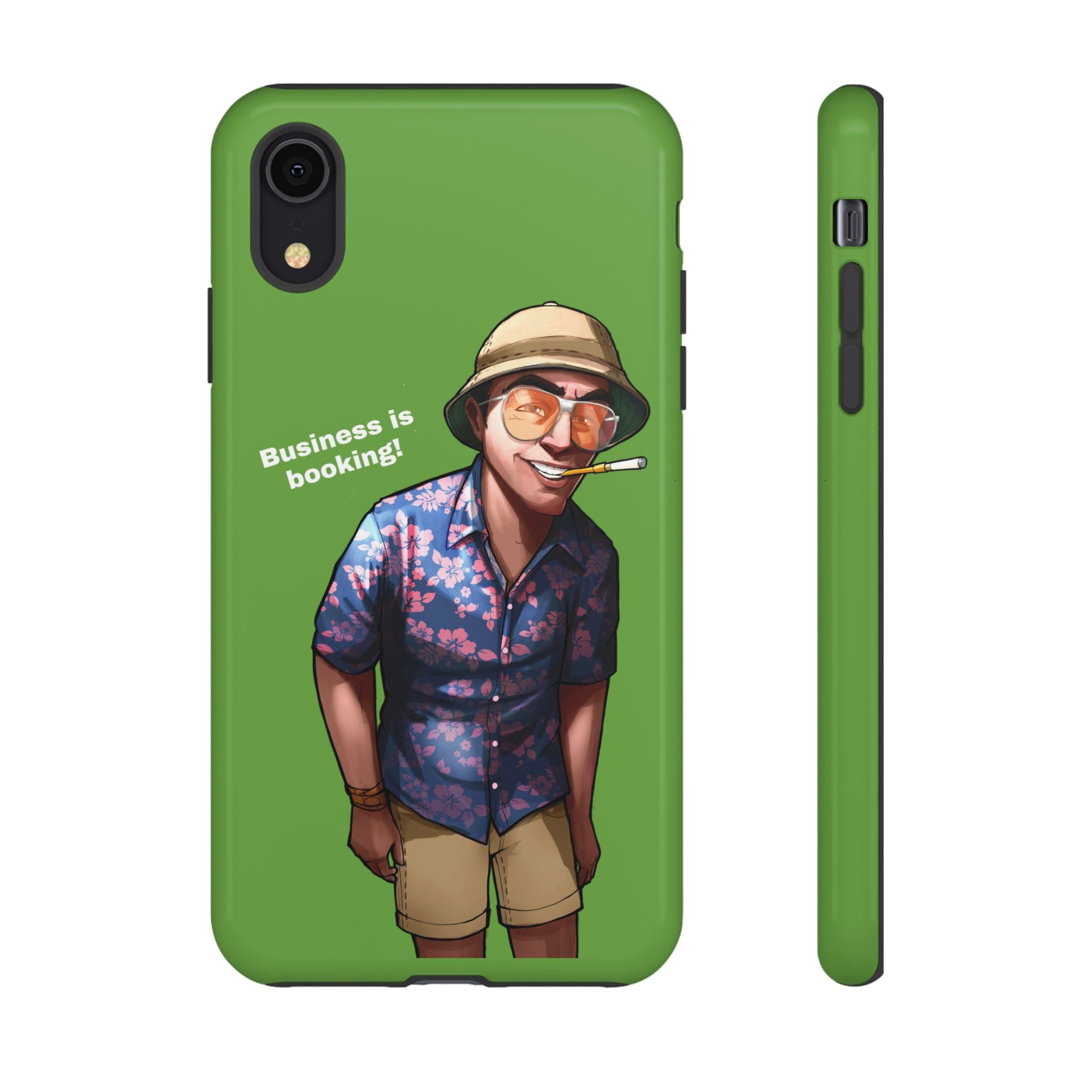 Duke of Herb iPhone Hard Case - High Roller Games Inc