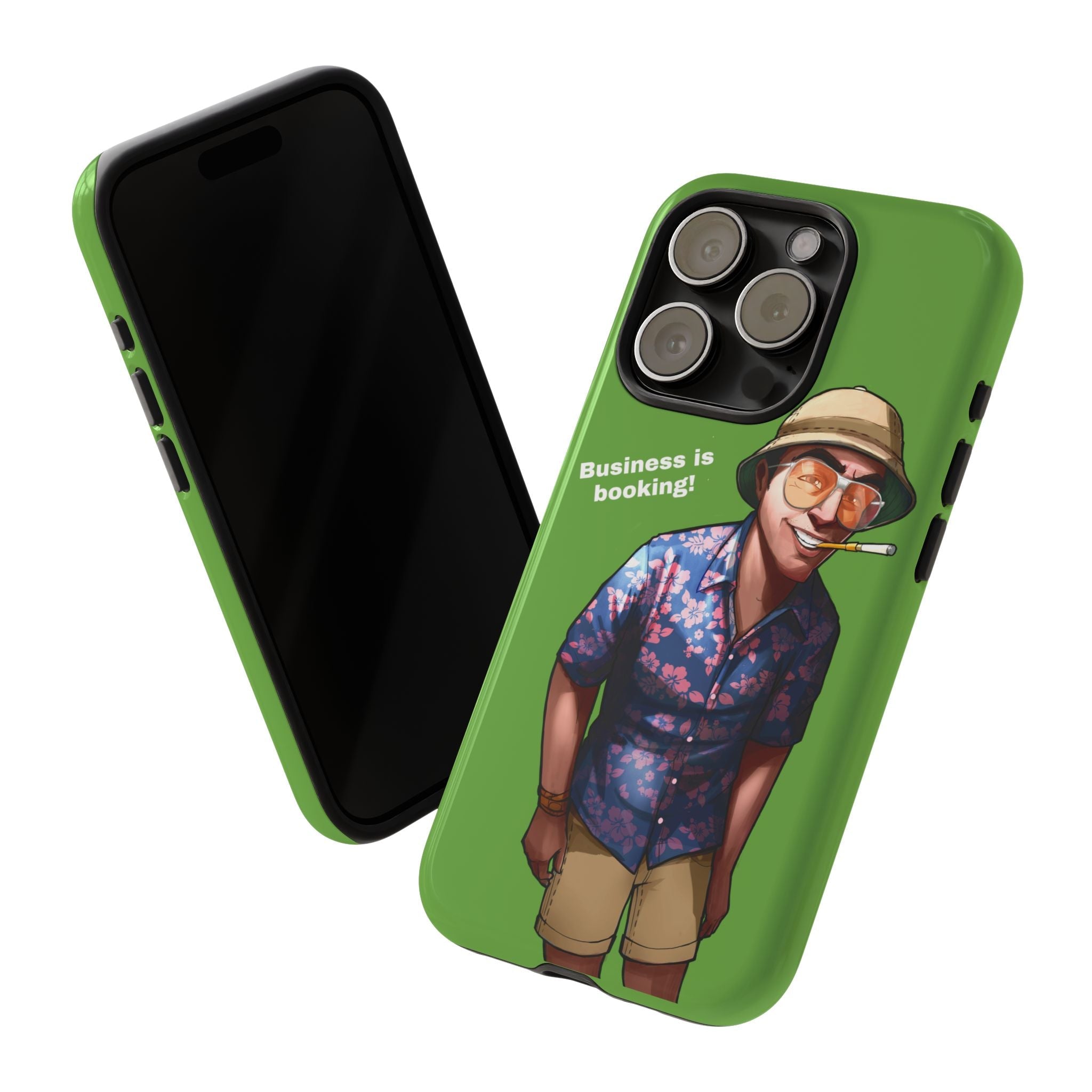 Duke of Herb iPhone Hard Case - High Roller Games Inc