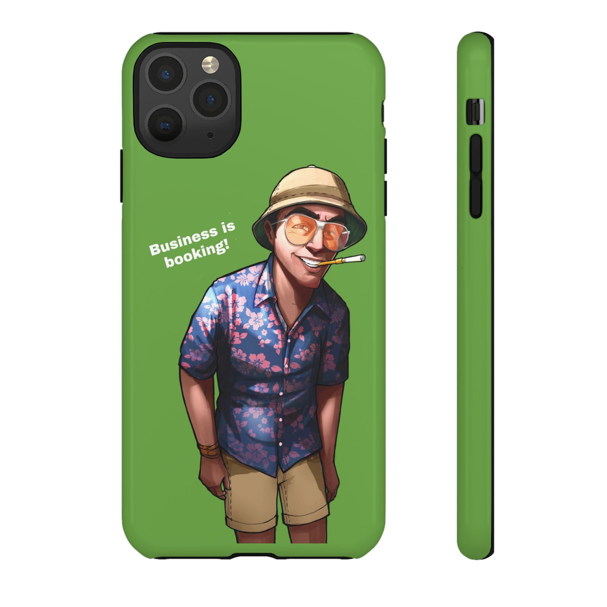 Duke of Herb iPhone Hard Case - High Roller Games Inc