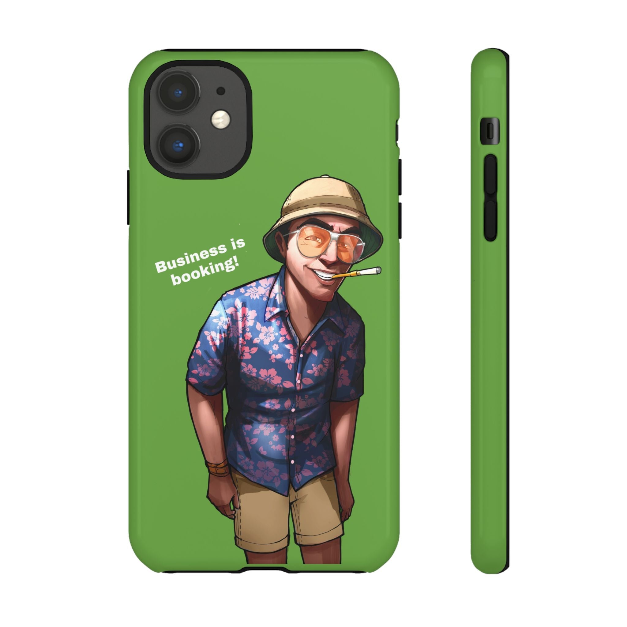 Duke of Herb iPhone Hard Case - High Roller Games Inc