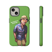 Duke of Herb iPhone Hard Case - High Roller Games Inc