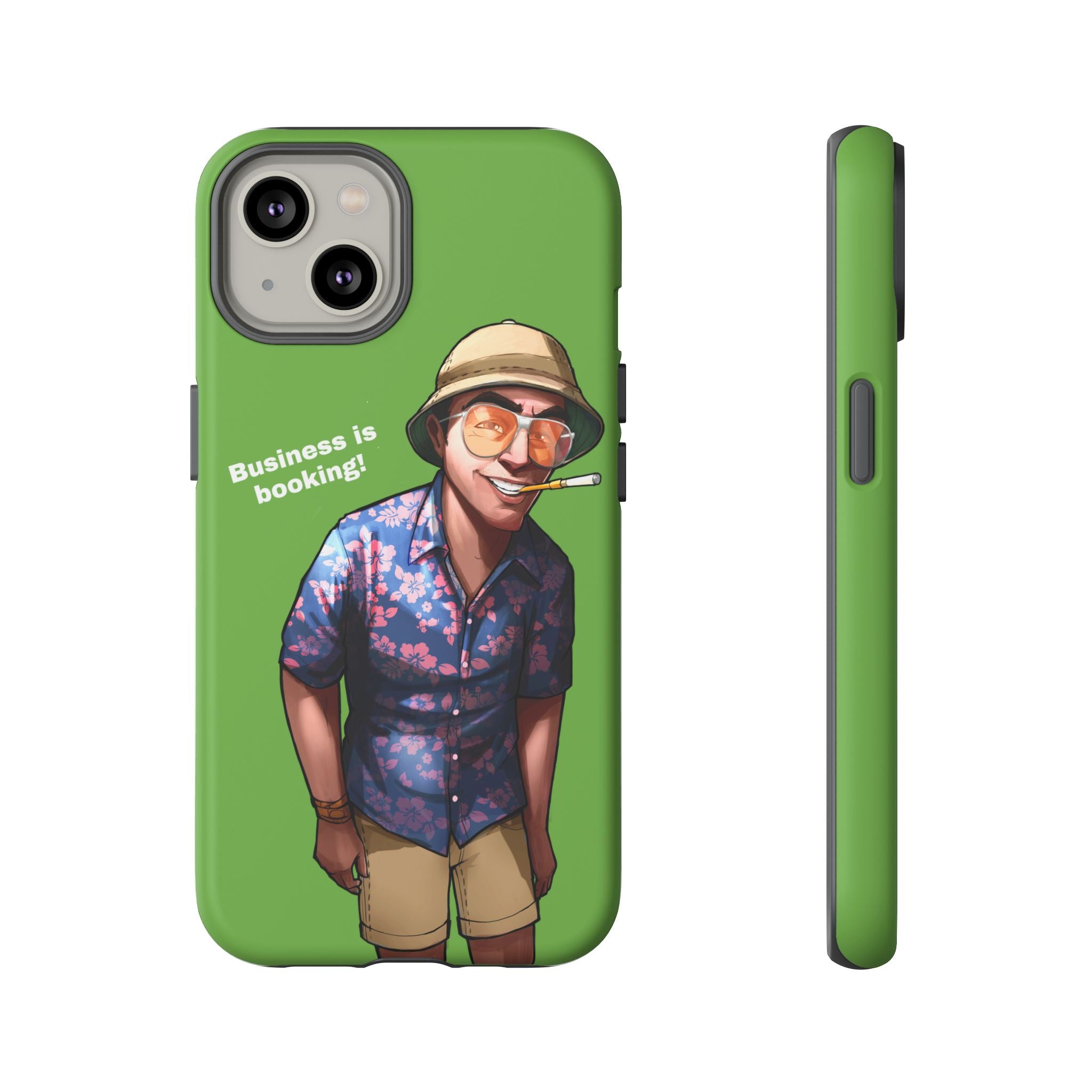 Duke of Herb iPhone Hard Case - High Roller Games Inc