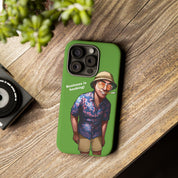 Duke of Herb iPhone Hard Case - High Roller Games Inc