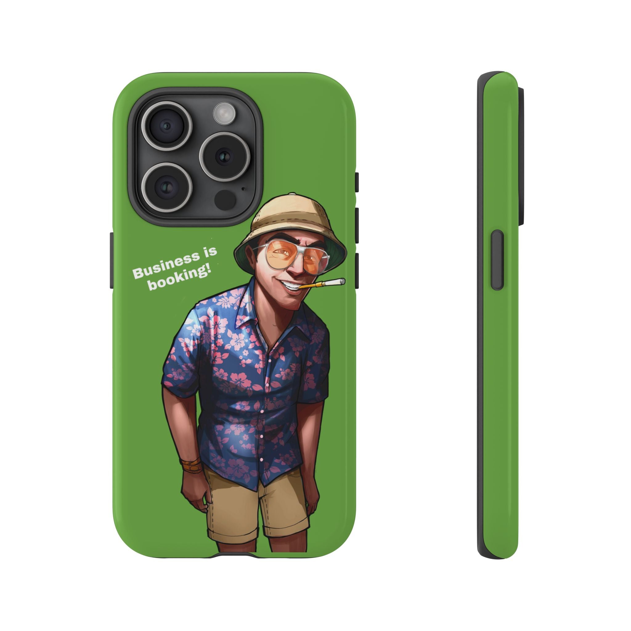 Duke of Herb iPhone Hard Case - High Roller Games Inc