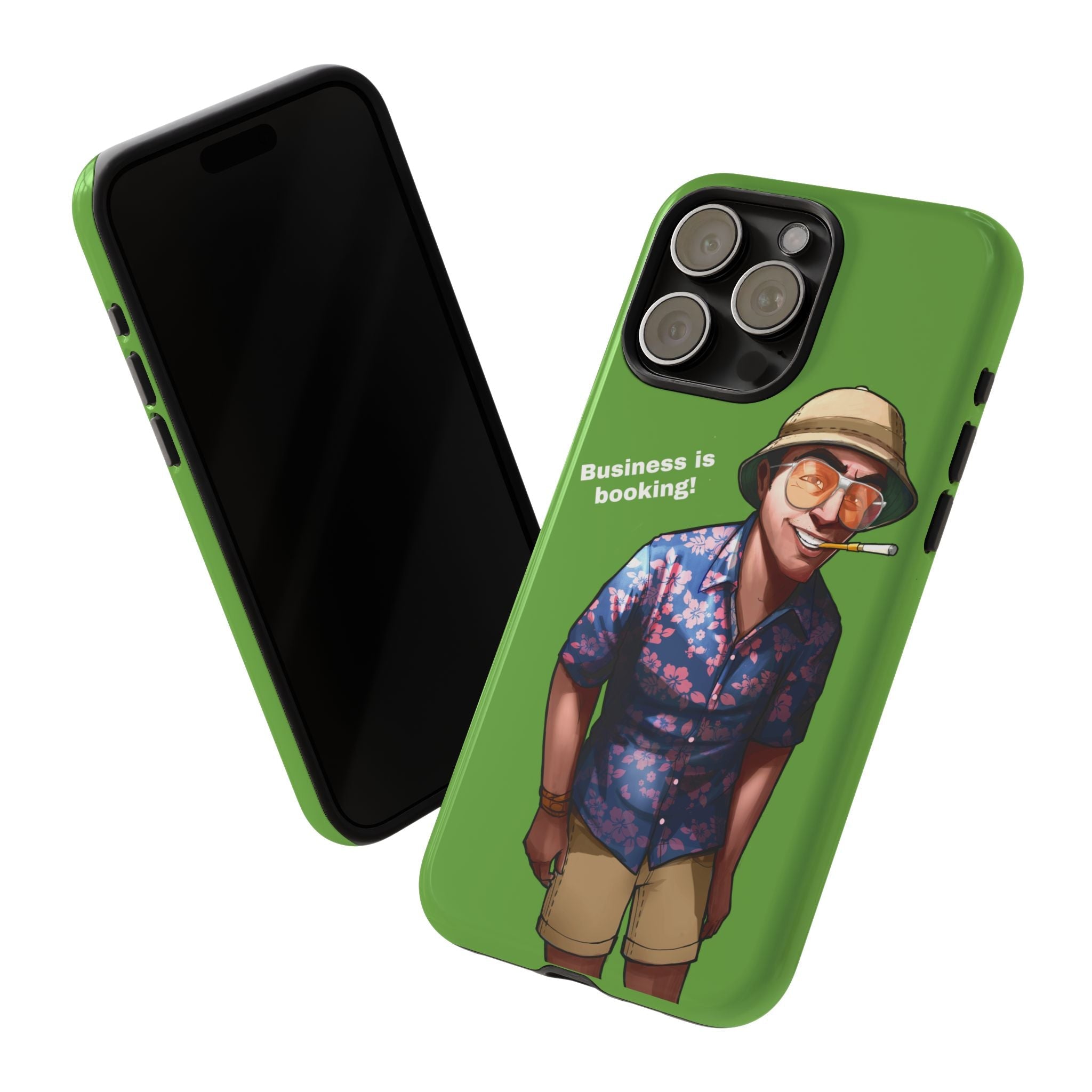 Duke of Herb iPhone Hard Case - High Roller Games Inc