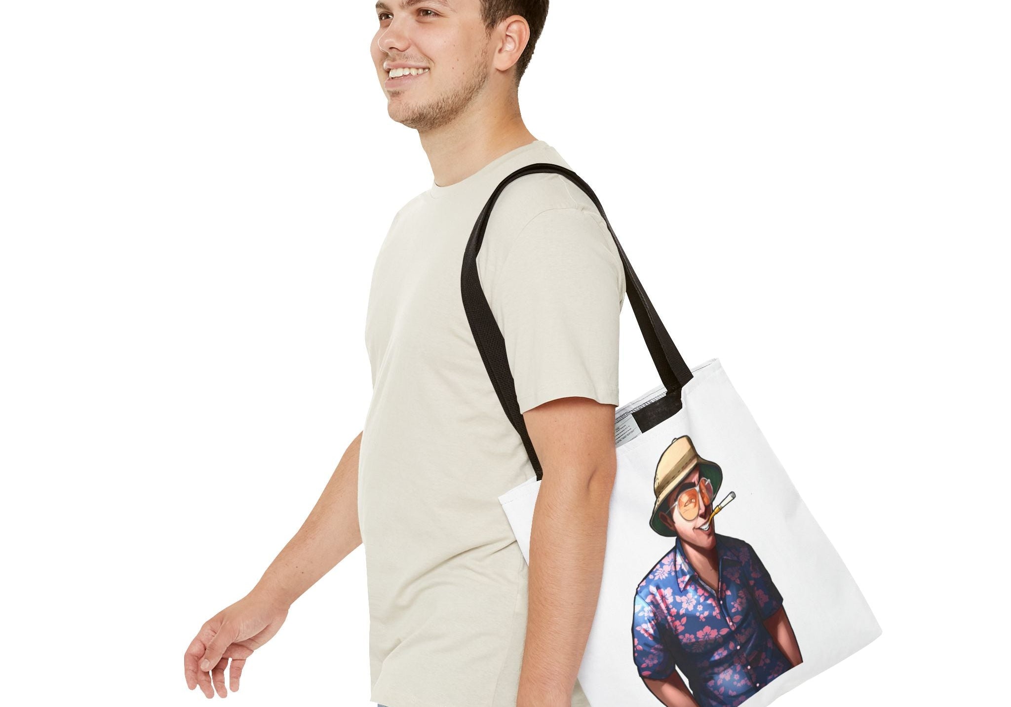 "Duke Of Herb" Tote Bag - High Roller Games Inc
