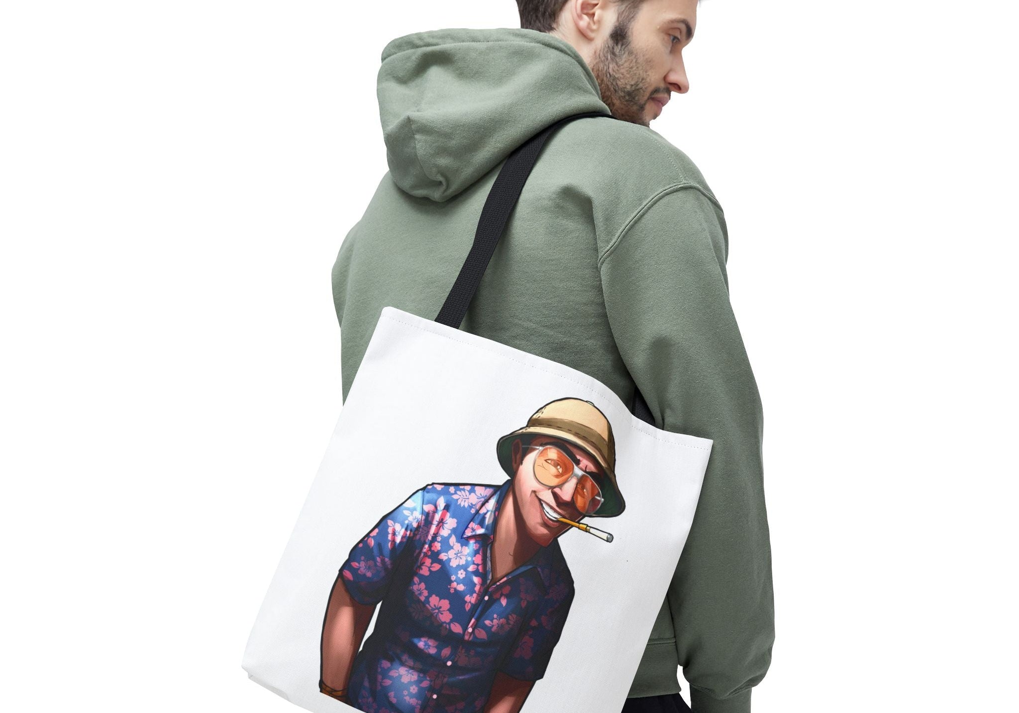 "Duke Of Herb" Tote Bag - High Roller Games Inc