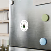 “Easily Distracted” Sticker - High Roller Games Inc