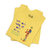 "Egypt Ganja" Short Sleeve Tee - High Roller Games Inc