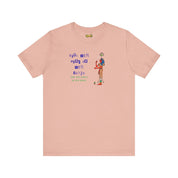 "Egypt Ganja" Short Sleeve Tee - High Roller Games Inc