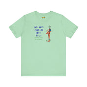 "Egypt Ganja" Short Sleeve Tee - High Roller Games Inc