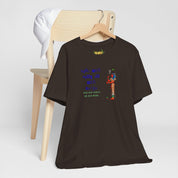 "Egypt Ganja" Short Sleeve Tee - High Roller Games Inc