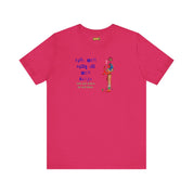 "Egypt Ganja" Short Sleeve Tee - High Roller Games Inc