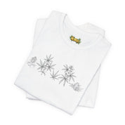 "Flora" Short Sleeve Tee - High Roller Games Inc
