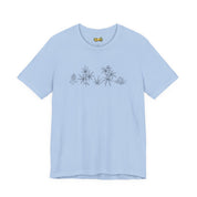 "Flora" Short Sleeve Tee - High Roller Games Inc