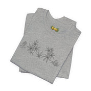 "Flora" Short Sleeve Tee - High Roller Games Inc