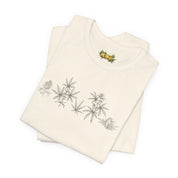 "Flora" Short Sleeve Tee - High Roller Games Inc