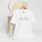 "Flora" Short Sleeve Tee - High Roller Games Inc