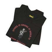 "Handy High Quality" Short Sleeve Tee - High Roller Games Inc