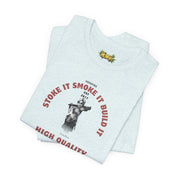 "Handy High Quality" Short Sleeve Tee - High Roller Games Inc