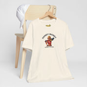 "Handy Mandy" Short Sleeve Tee - High Roller Games Inc