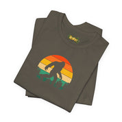 "Hempire Bigfoot" Short Sleeve Tee - High Roller Games Inc